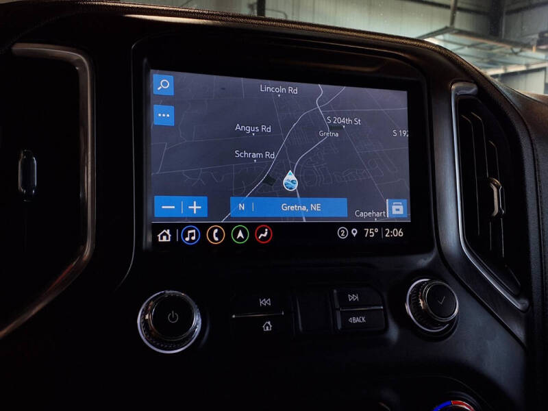 2022 GMC Sierra 2500HD