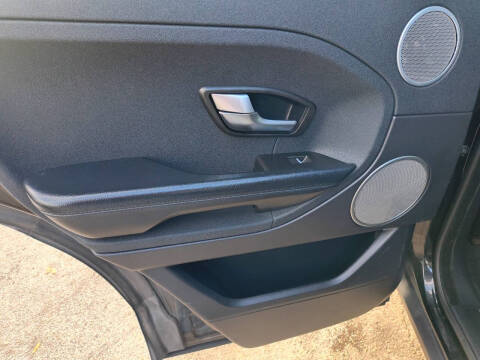 2015 Land Rover Range Rover Evoque Pure Plus