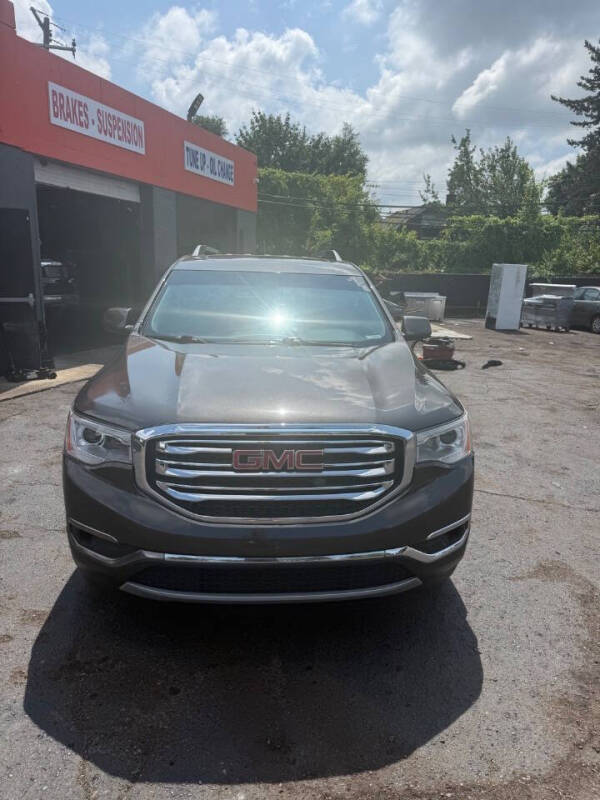 2019 GMC Acadia SLE-2
