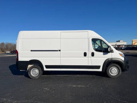 2025 RAM ProMaster