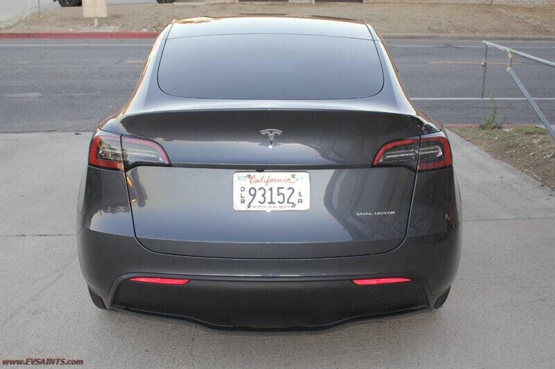 2023 Tesla Model Y Long Range