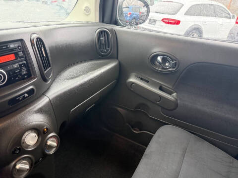 2010 Nissan cube 1.8 S