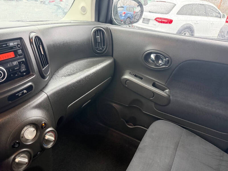 2010 Nissan cube 1.8 S