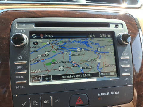 2017 Buick Enclave Leather