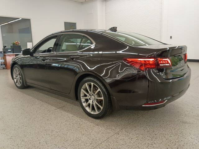 2016 Acura TLX V6 w/Tech