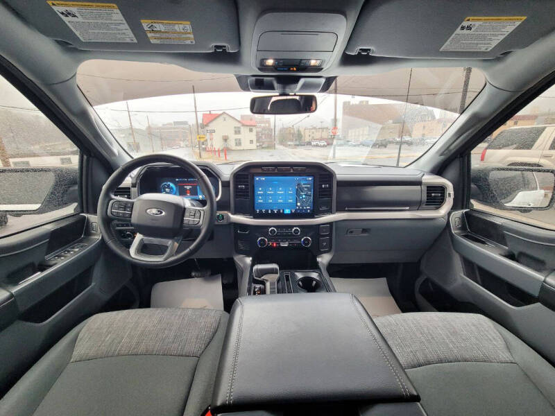 2023 Ford F-150 Lightning