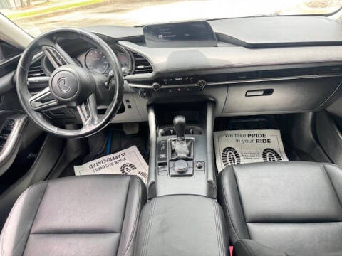 2020 Mazda Mazda3 Sedan Select
