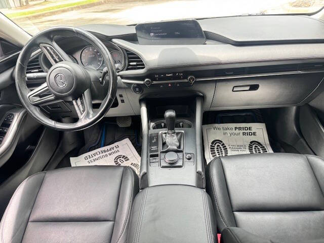 2020 Mazda Mazda3 Sedan Select