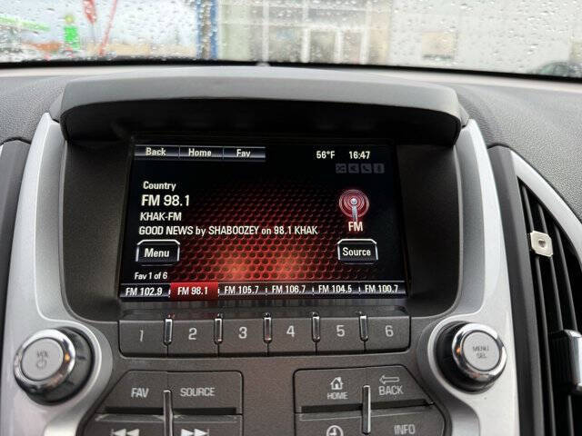 2012 GMC Terrain SLT-2