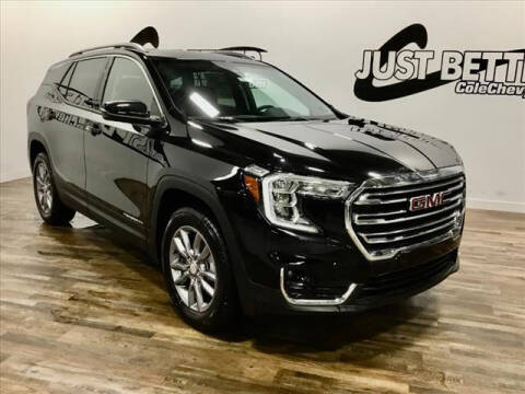 2023 GMC Terrain for sale at Cole Chevy Pre-Owned in Bluefield WV