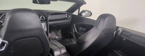 2016 Bentley Continental GT V8