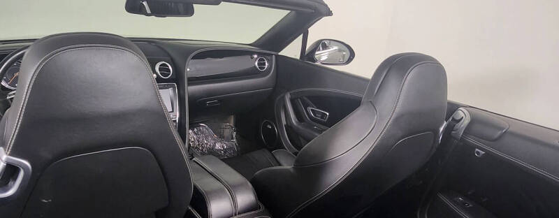 2016 Bentley Continental GT V8