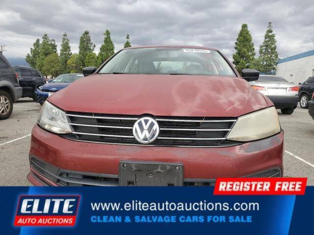 2016 Volkswagen Jetta