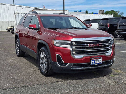 2020 GMC Acadia SLT