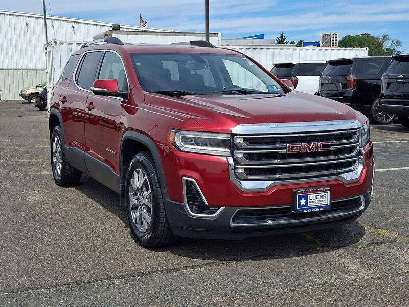 2020 GMC Acadia SLT