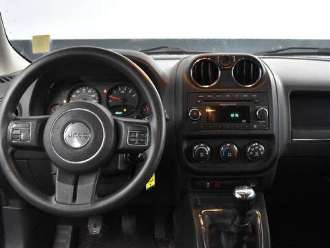 2012 Jeep Patriot Sport