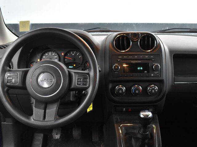 2012 Jeep Patriot Sport