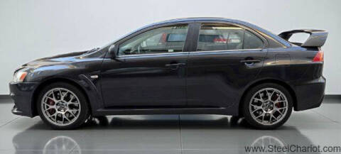 2008 Mitsubishi Lancer Evolution MR