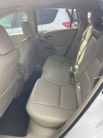 2015 Acura RDX w/Tech