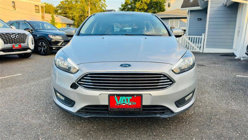 2016 Ford Focus SE