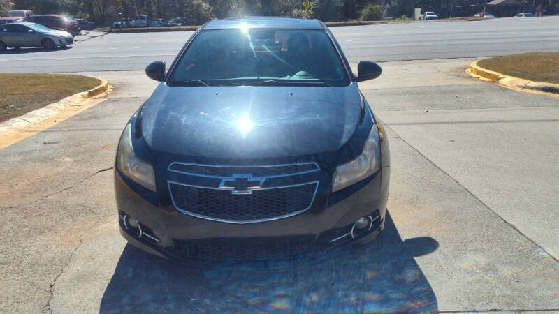2014 Chevrolet Cruze 1LT Auto