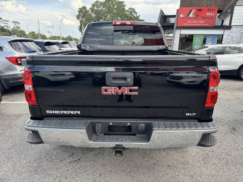 2015 GMC Sierra 1500 SLT