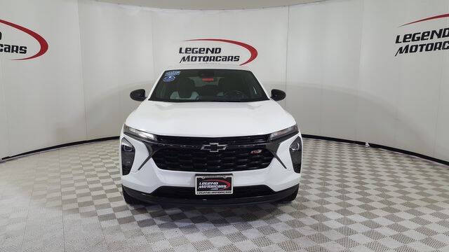 2024 Chevrolet Trax RS