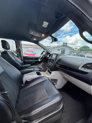 2019 Dodge Grand Caravan SXT