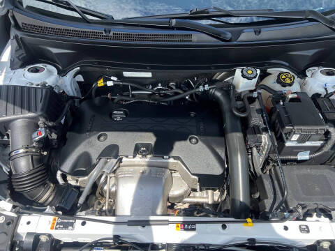 2020 GMC Terrain Denali