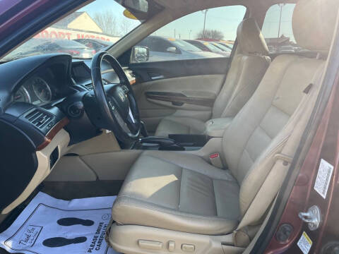 2011 Honda Accord EX-L