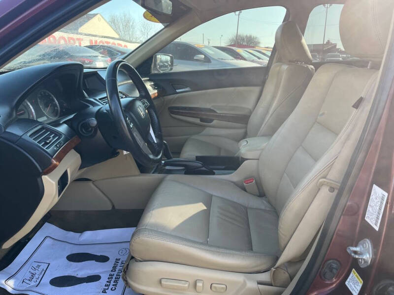 2011 Honda Accord EX-L