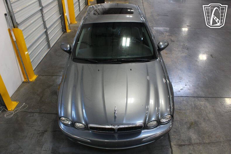 2002 Jaguar X-Type 2.5