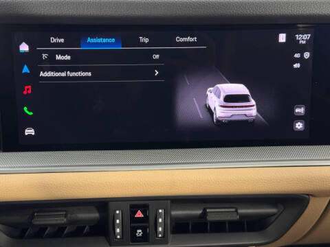 2025 Porsche Cayenne S