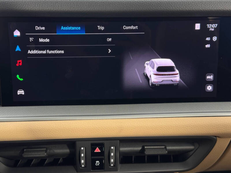 2025 Porsche Cayenne S