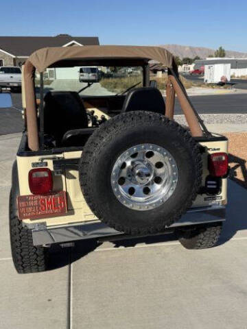 1986 Jeep CJ-7