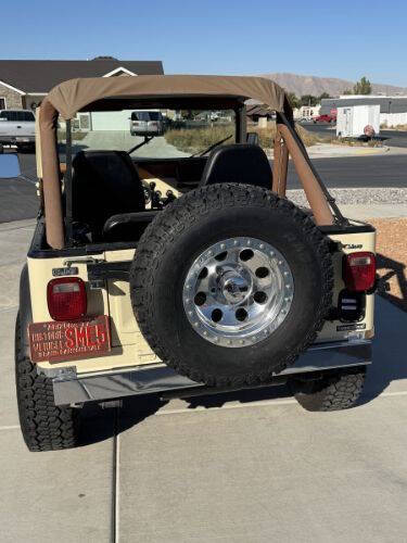1986 Jeep CJ-7