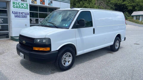 2019 Chevrolet Express 2500