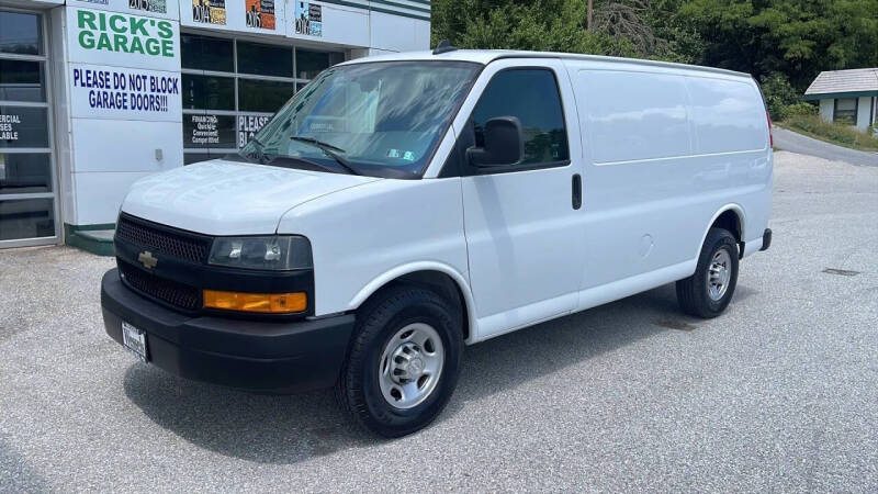 2019 Chevrolet Express 2500