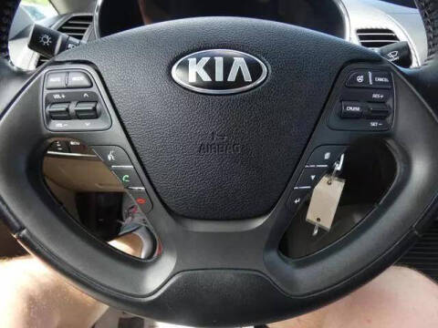 2015 Kia Forte EX