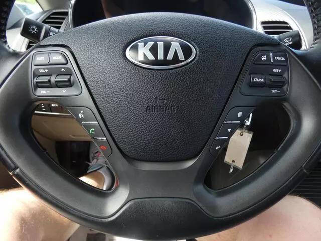 2015 Kia Forte EX
