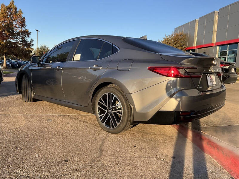 2026 Toyota Camry XLE