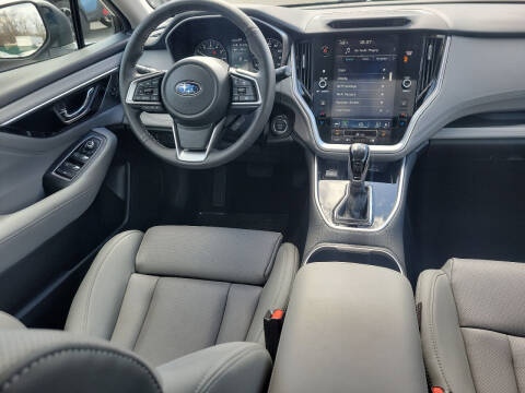 2024 Subaru Legacy Limited