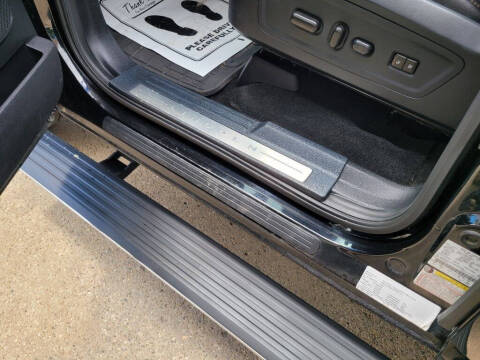 2017 Lincoln Navigator Reserve