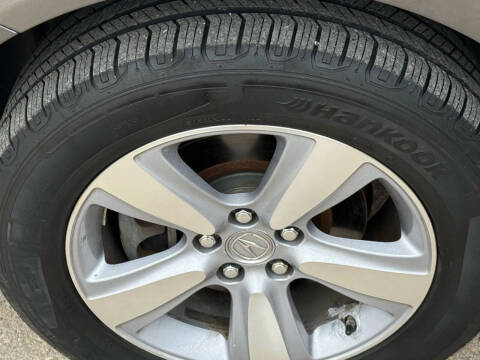 2012 Acura MDX SH-AWD