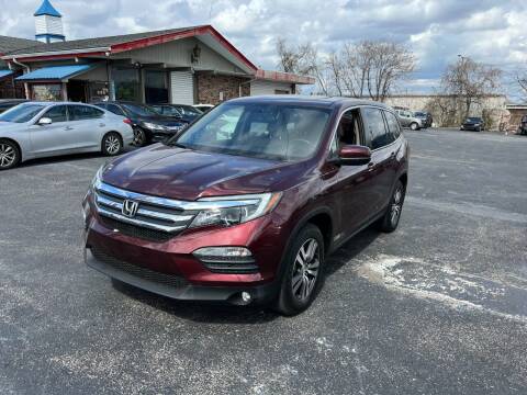 2018 Honda Pilot for sale at Import Auto Connection in Nashville TN