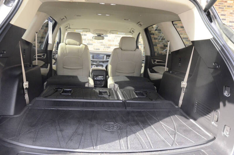 2020 Buick Enclave Essence