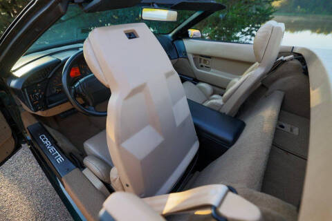 1993 Chevrolet Corvette