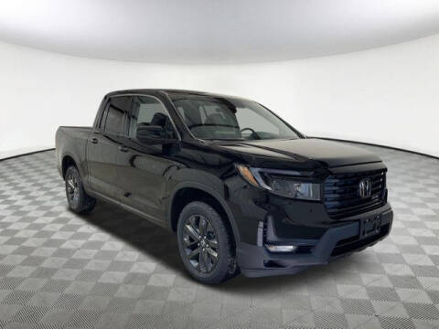 2023 Honda Ridgeline for sale at DIAMOND VALLEY HONDA in Hemet CA