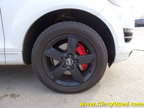 2014 Audi Q7 3.0 quattro TDI Premium Plus