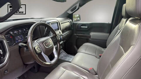 2019 GMC Sierra 1500